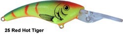 Воблеры фирмы reef runner. Расцветка 25